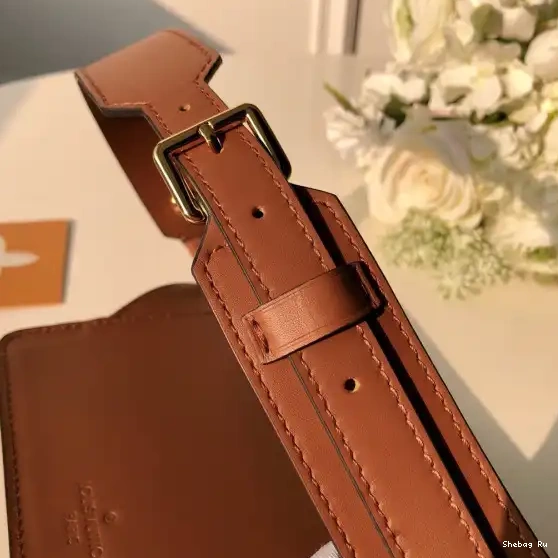 Spring Bag（2019 Show） Belt Vuitton Louis 0707